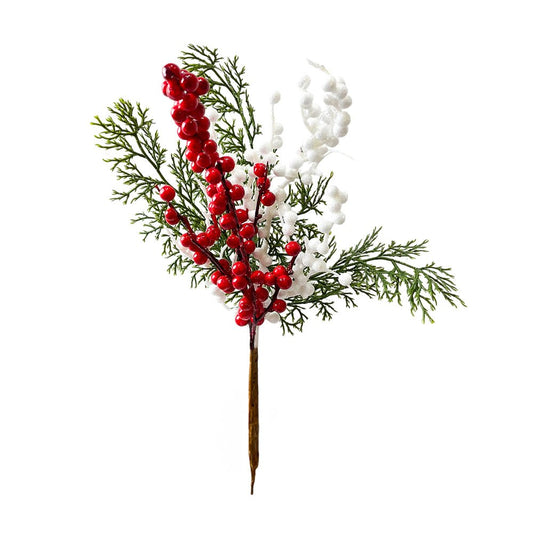 Espiga Navideña 37 cm Multicolor / Montefiori Christmas  - Montefiori Christmas - Titan.com.pa - 7453127891175