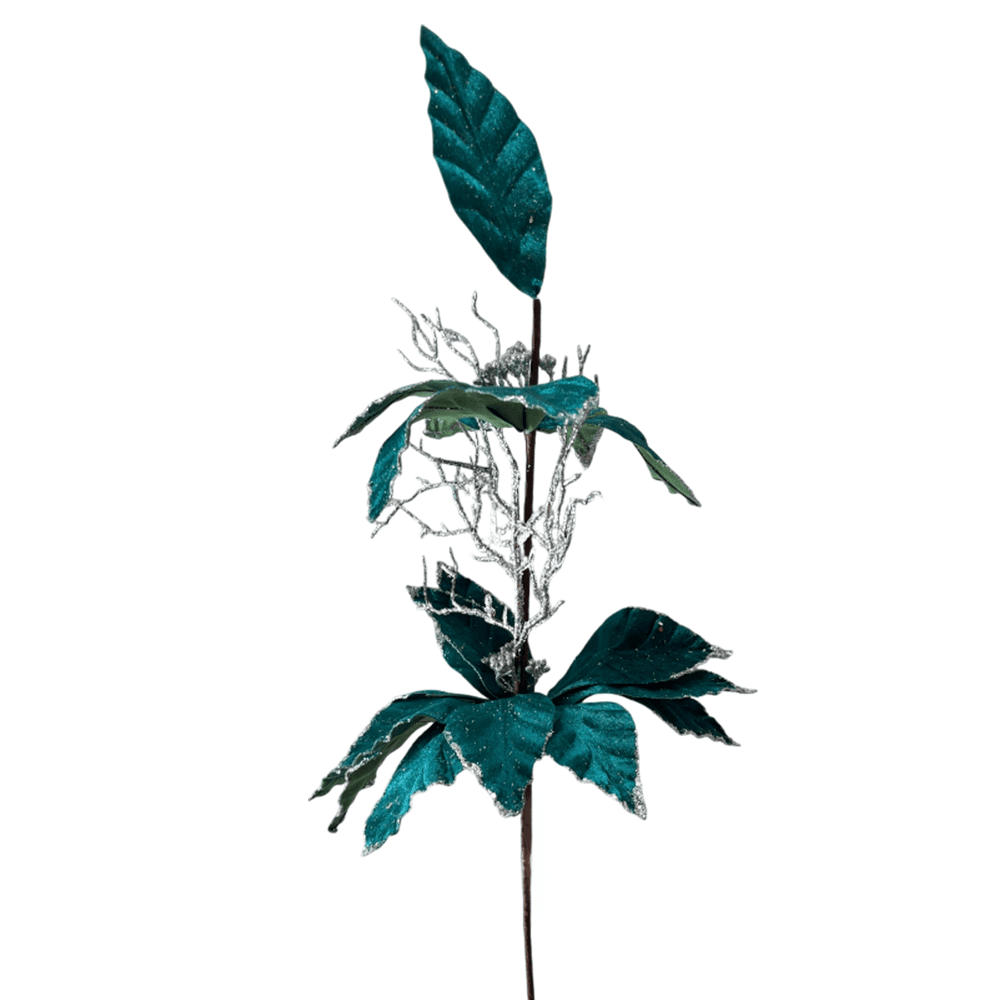 Espiga Navideña 70 Cm Green - Montefiori Christmas - Titan.com.pa - 7453121014624