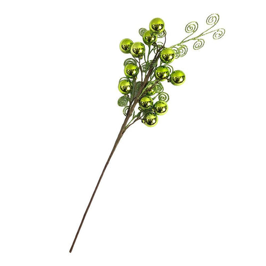 Espiga Navideña Montefiori Christmas 65 cm