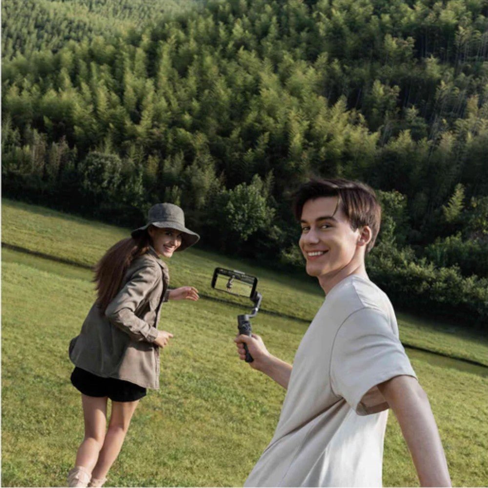 Estabilizador Osmo DJI Mobile 6 - DJI - Titan.com.pa - 190021064249