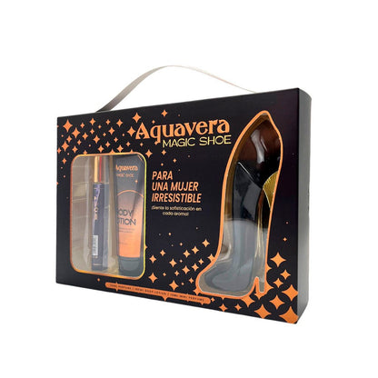 Estuche Aquavera Magic Shoe 2 Piezas - Aquavera - Titan.com.pa - 7453083035118