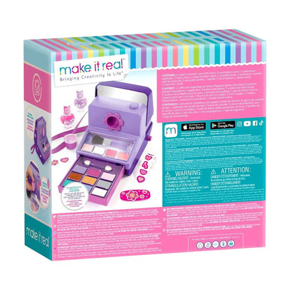 Estuche de Maquillaje Instant Glam / Make It Real - Make It Real - Titan.com.pa - 695929027025