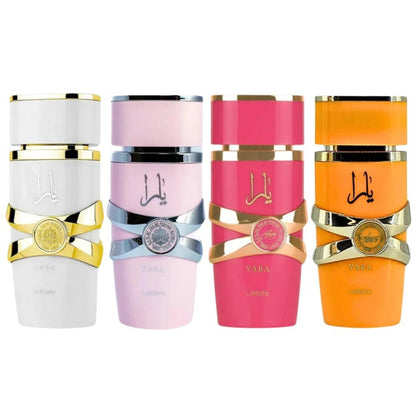 Estuche De Perfume Lattafa Yara Collection Para Dama - Lattafa - Titan.com.pa - 6290362344407