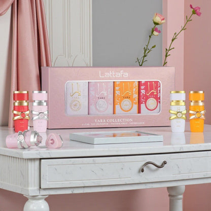 Estuche De Perfume Lattafa Yara Collection Para Dama - Lattafa - Titan.com.pa - 6290362344407