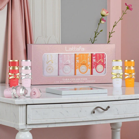 Estuche De Perfume Lattafa Yara Collection Para Dama - Lattafa - Titan.com.pa - 6290362344407