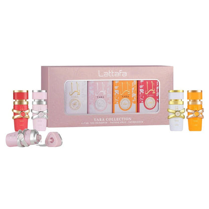 Estuche De Perfume Lattafa Yara Collection Para Dama - Lattafa - Titan.com.pa - 6290362344407