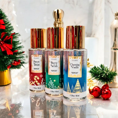 Estuche V.V.Love House Of Sparkle 3 Piezas - V.V.LOVE - Titan.com.pa - 6944348550992