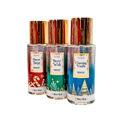 Estuche V.V.Love House Of Sparkle 3 Piezas - V.V.LOVE - Titan.com.pa - 6944348550992