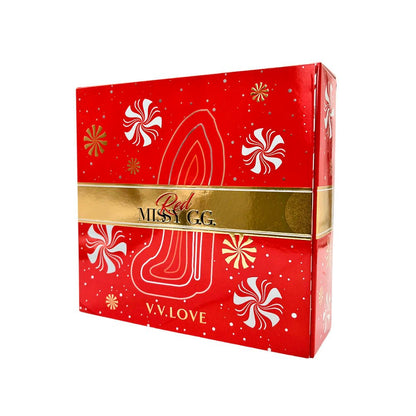 Estuche V.V.Love Red Missy G.G 2 Piezas - V.V.Love - Titan.com.pa - 6944348551036