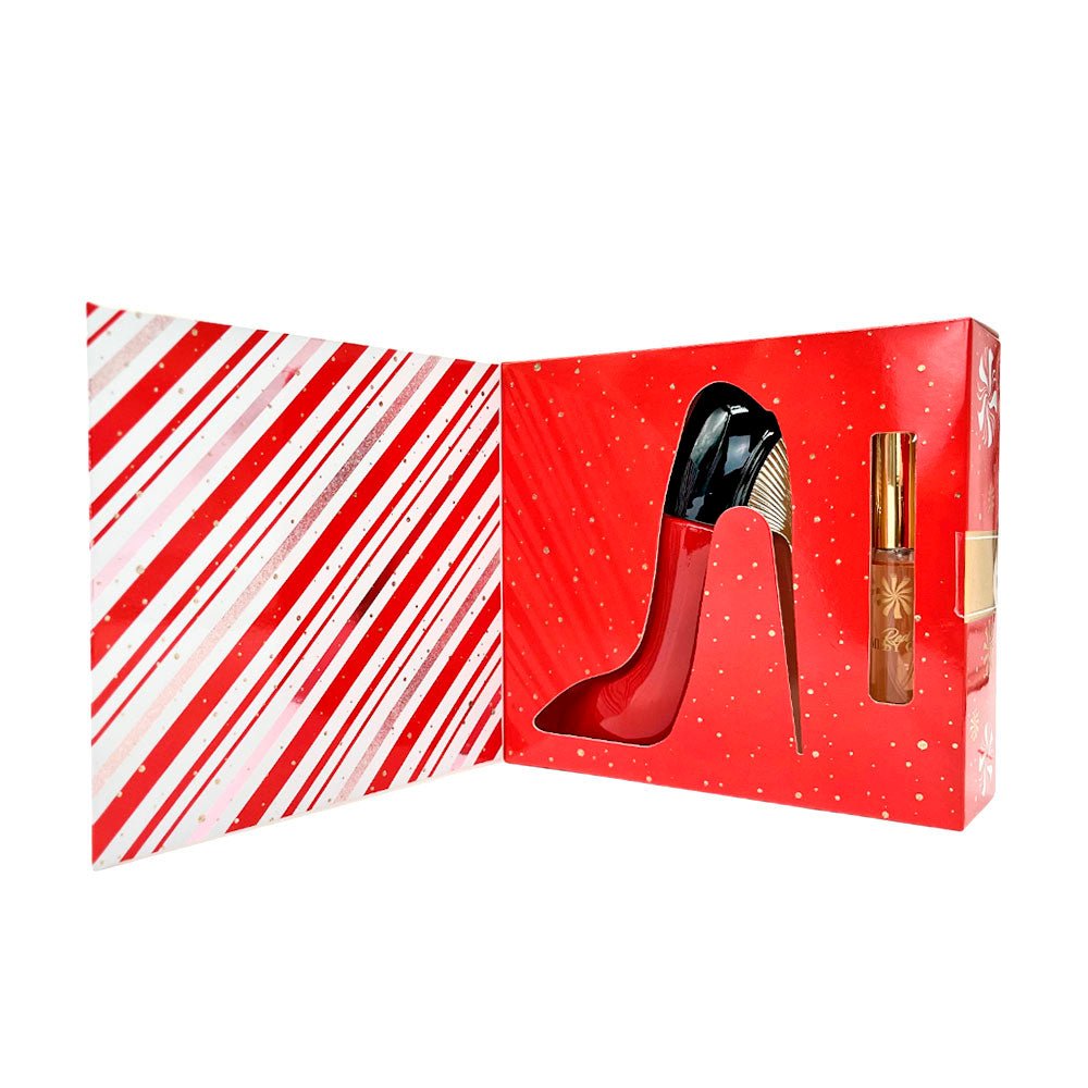 Estuche V.V.Love Red Missy G.G 2 Piezas - V.V.Love - Titan.com.pa - 6944348551036