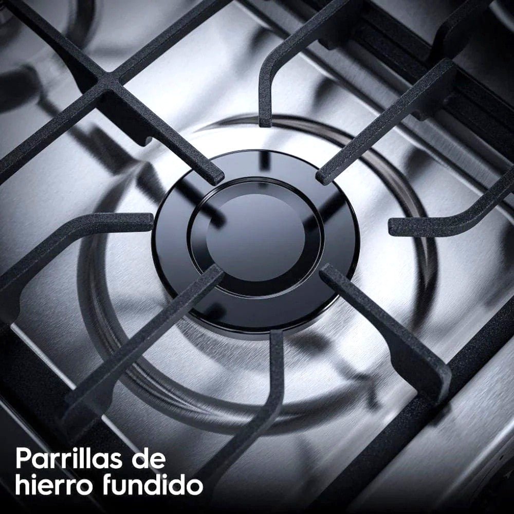 Estufa a Gas Frigidaire 30” / 6 Quemadores / Acero Inoxidable - Frigidaire - Titan.com.pa - 7909569472651