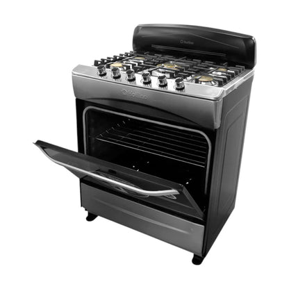 Estufa a Gas Hotline / 30" / 5 Quemadores / HLGR3001 - Hotline - Titan.com.pa - 7453021619578