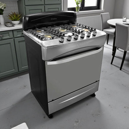 Estufa a Gas Hotline / 30" / 5 Quemadores / HLGR3001 - Hotline - Titan.com.pa - 7453021619578