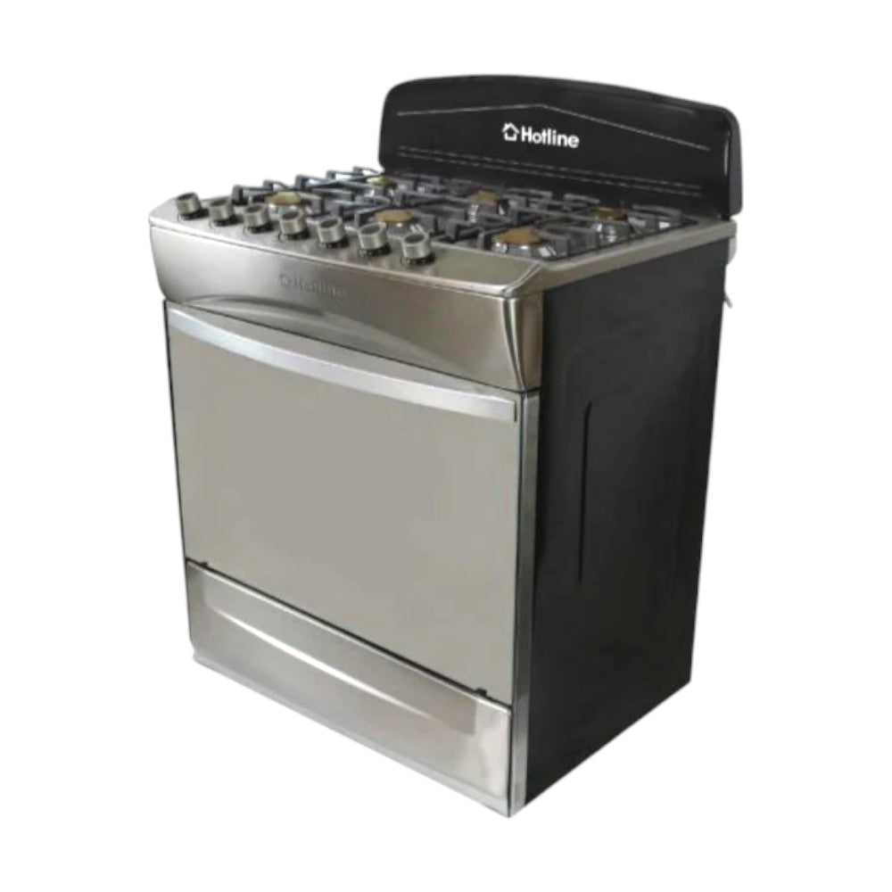 Estufa a Gas Hotline / 30" / 5 Quemadores / HLGR3001 - Hotline - Titan.com.pa - 7453021619578