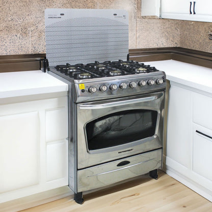 Estufa A Gas Premier 30" / 6 Quemadores / Acero Inoxidable - Premier - Titan.com.pa - 7453064735600