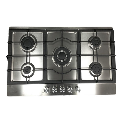 Estufa Empotrable Sankey de 30" / 5 Quemadores / Acero Inoxidable - Sankey - Titan.com.pa - 7453013509924