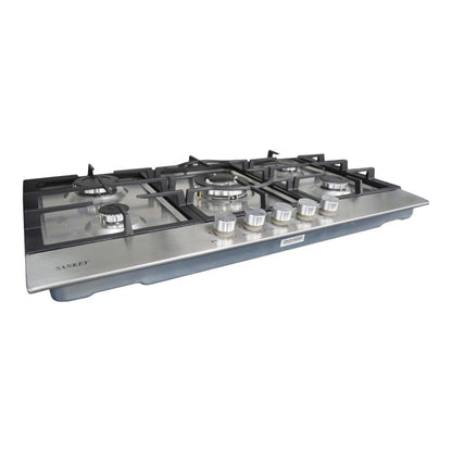 Estufa Empotrable Sankey de 36" / 5 Quemadores / Acero Inoxidable - Sankey - Titan.com.pa - 7453013509931