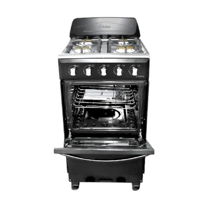 Estufa Hotline 20" / 4 Quemadores de Bronce - Hotline - Titan.com.pa - 7453021621052