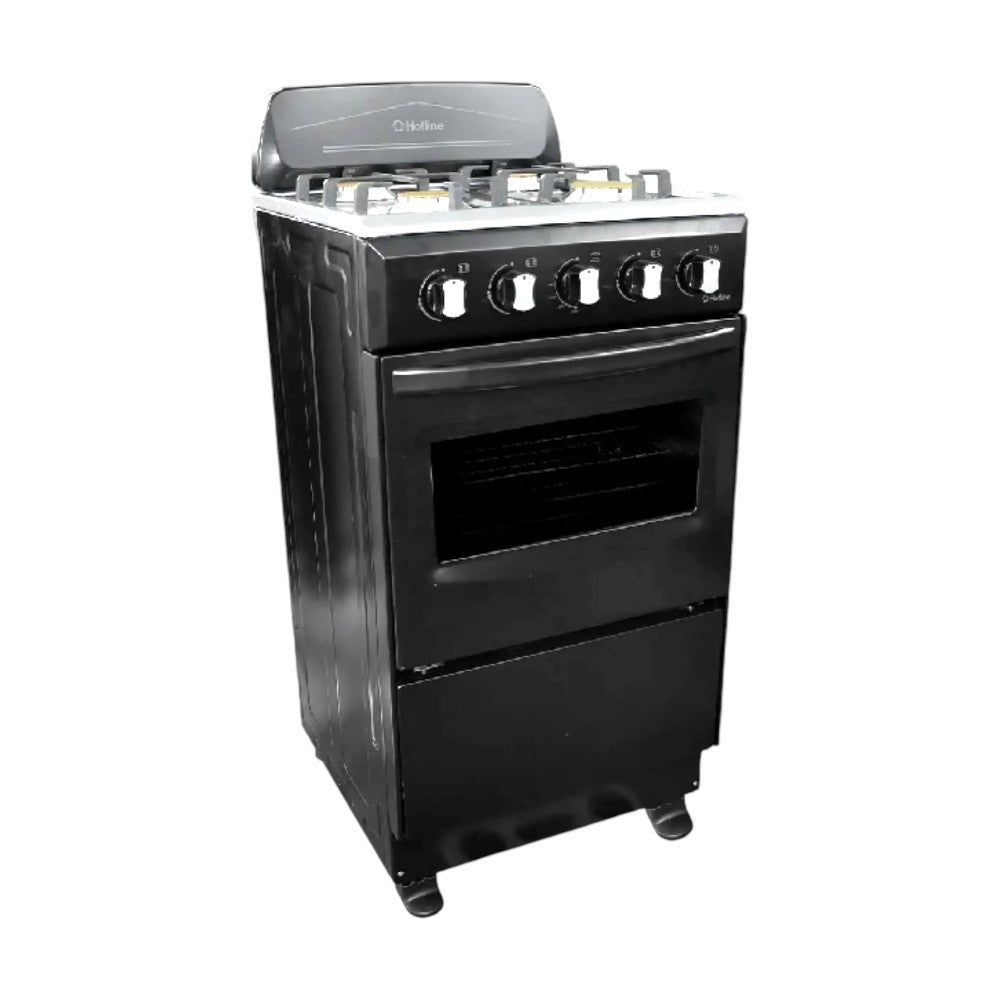 Estufa Hotline 20" / 4 Quemadores de Bronce - Hotline - Titan.com.pa - 7453021621052