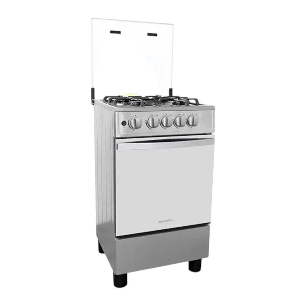 Estufa Nisato 20" / 4 Quemadores Twist - Nisato - Titan.com.pa - 116000187600