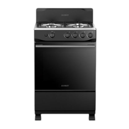 Estufa Sankey 24” con Horno/ 4 Quemadores /Acero Inoxidable - Sankey - Titan.com.pa - 7453118904051