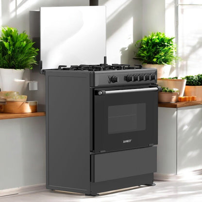 Estufa Sankey 30" / 5 Quemadores / Horno Extra Grande - Sankey - Titan.com.pa - 7453118901777