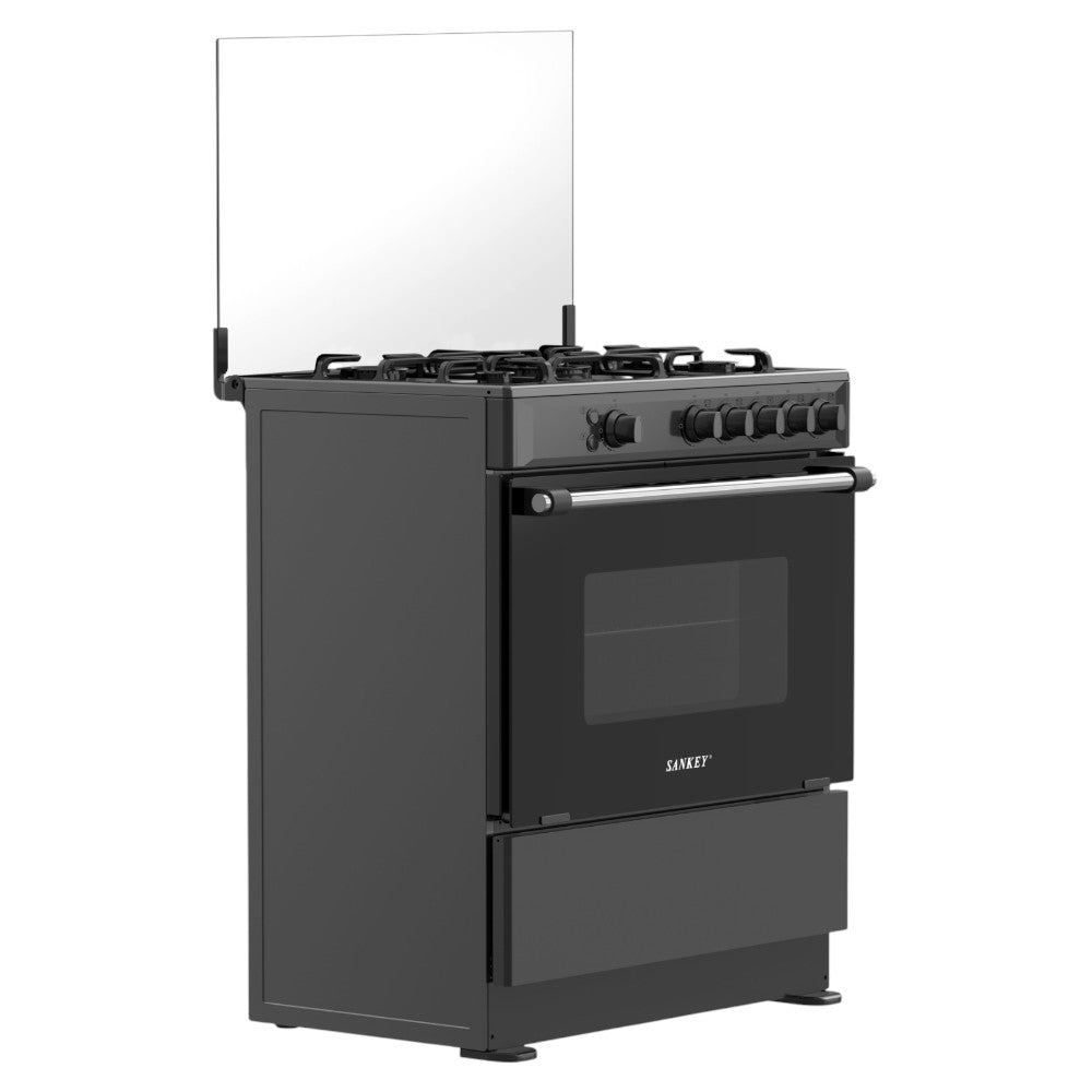 Estufa Sankey 30" / 5 Quemadores / Horno Extra Grande - Sankey - Titan.com.pa - 7453118901777