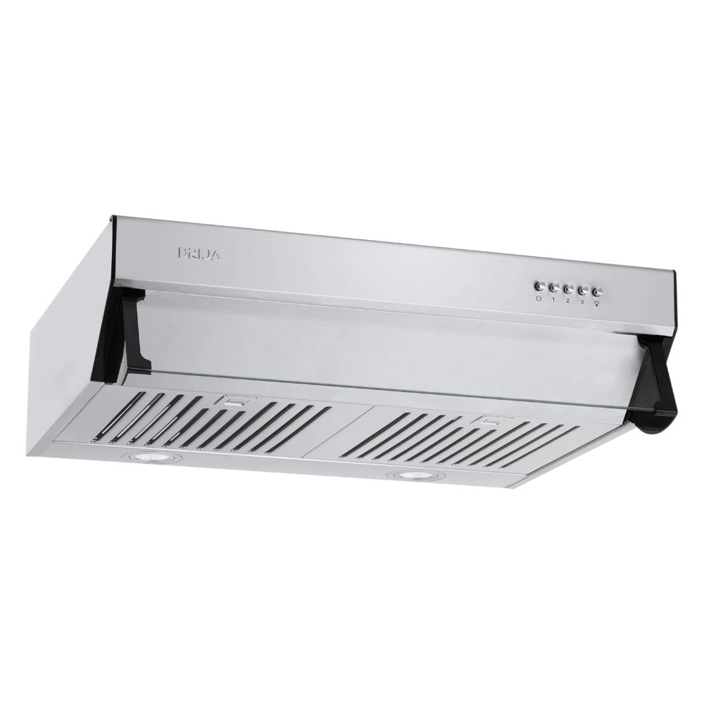 Extractor de Grasa Drija 24" / 3 Velocidades / Acero Inoxidable - Drija - Titan.com.pa - 710497348096