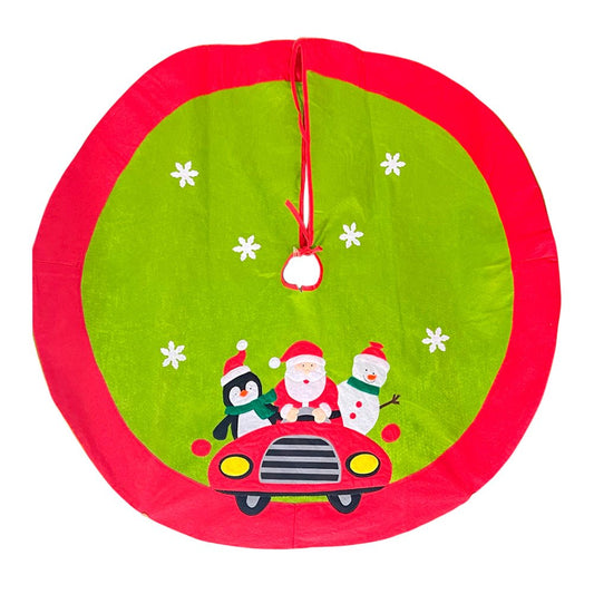 Falda para Árbol de Navidad / 101.5 cm / Christmas Elegance - Christmas Elegance - Titan.com.pa - 2100000002689