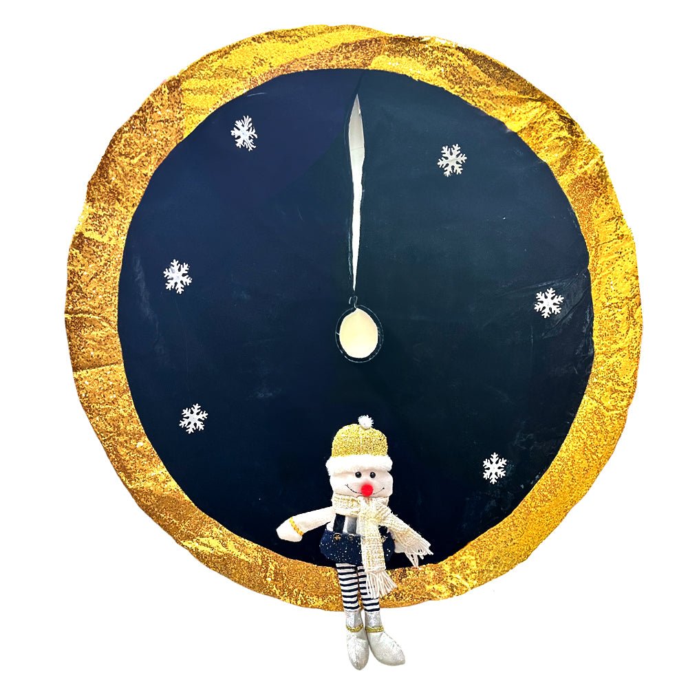 Falda para Árbol de Navidad / Christmas Elegance - Christmas Elegance - Titan.com.pa - 2100000042081