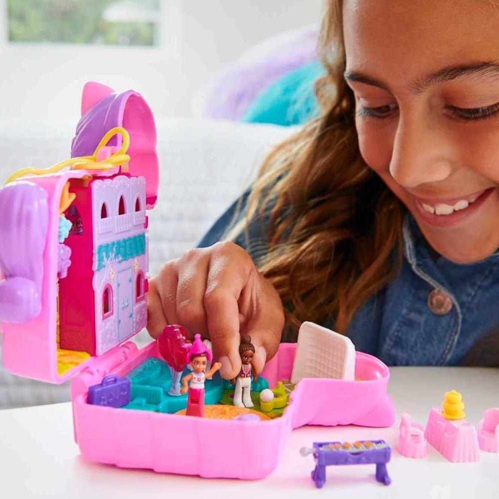 Fiesta de Piñata Polly Pocket - Polly Pocket - Titan.com.pa - 194735108657