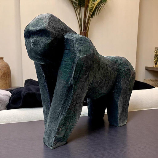 Figura Decorativa Koopman – Diseño de Gorila - Koopman - Titan.com.pa - 8720573935210