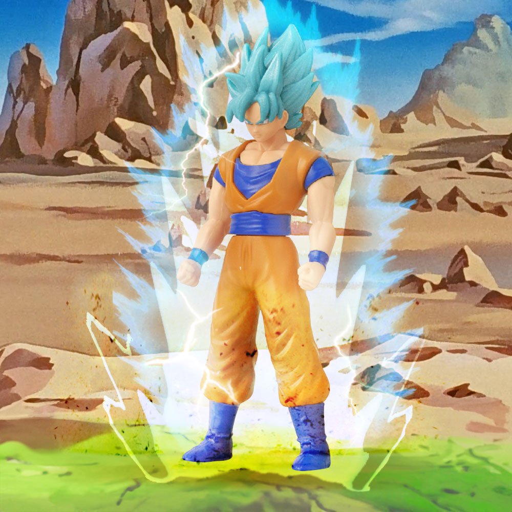 Figura Dragon Ball De 4 pulgada - Dragon Ball Z - Titan.com.pa - 2150109336925