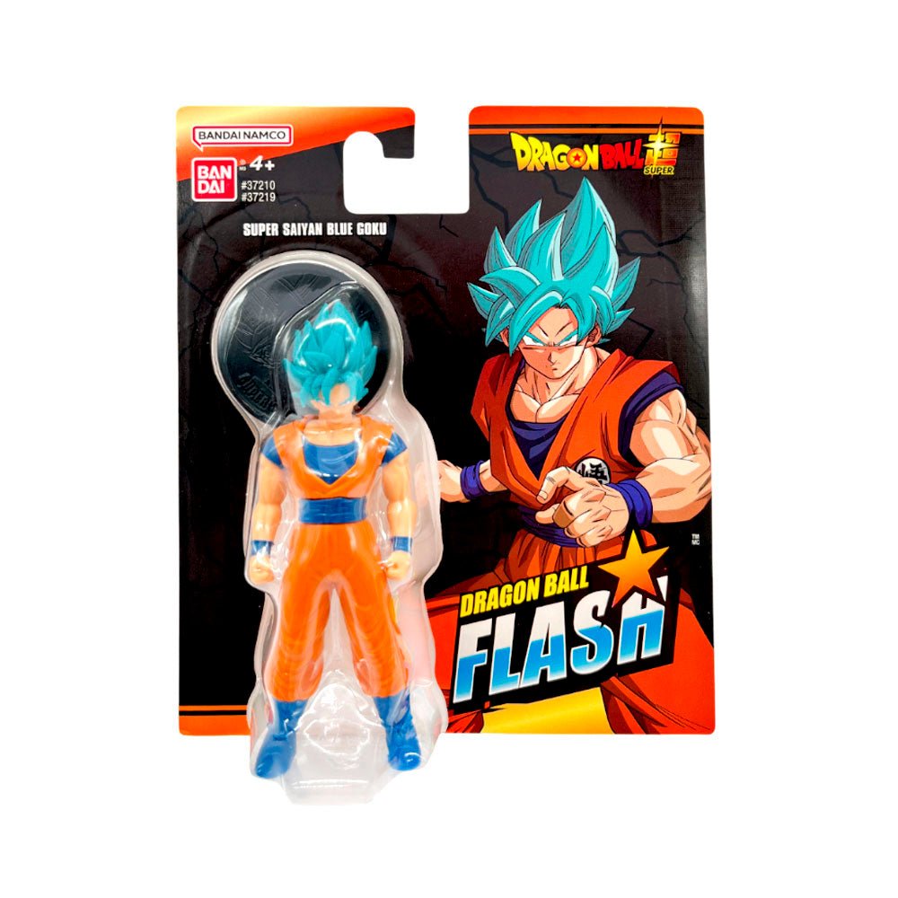 Figura Dragon Ball De 4 pulgada - Dragon Ball Z - Titan.com.pa - 2150109336925
