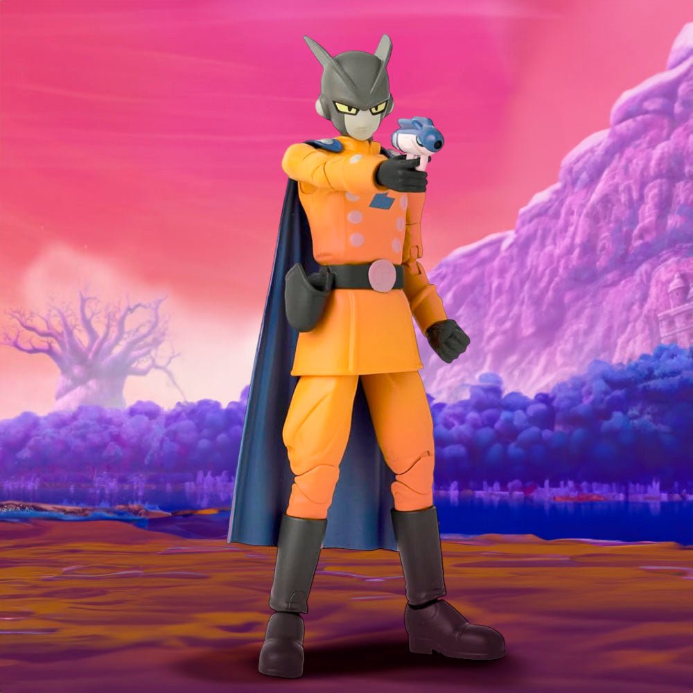 Figura Dragon Stars Series Gamma 2 - Dragon Ball Z - Titan.com.pa - 045557407247