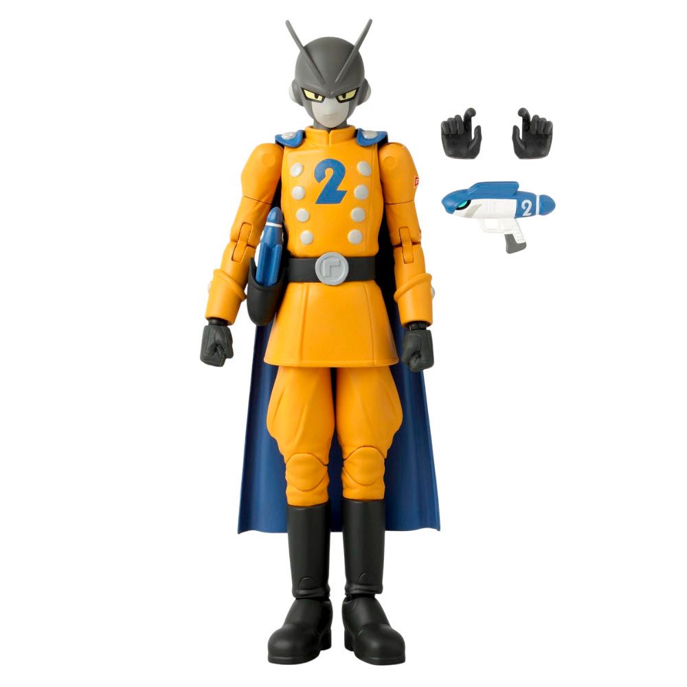 Figura Dragon Stars Series Gamma 2 - Dragon Ball Z - Titan.com.pa - 045557407247
