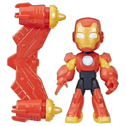 Figura Iron Man and His Awesome Friends / Surtido - Iron Man And His Awesome Friends - Titan.com.pa - 5010996288943