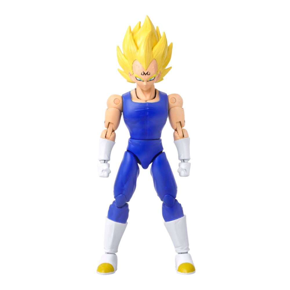 Figura Majin Vegeta - Dragon Ball Z - Titan.com.pa - 045557407315