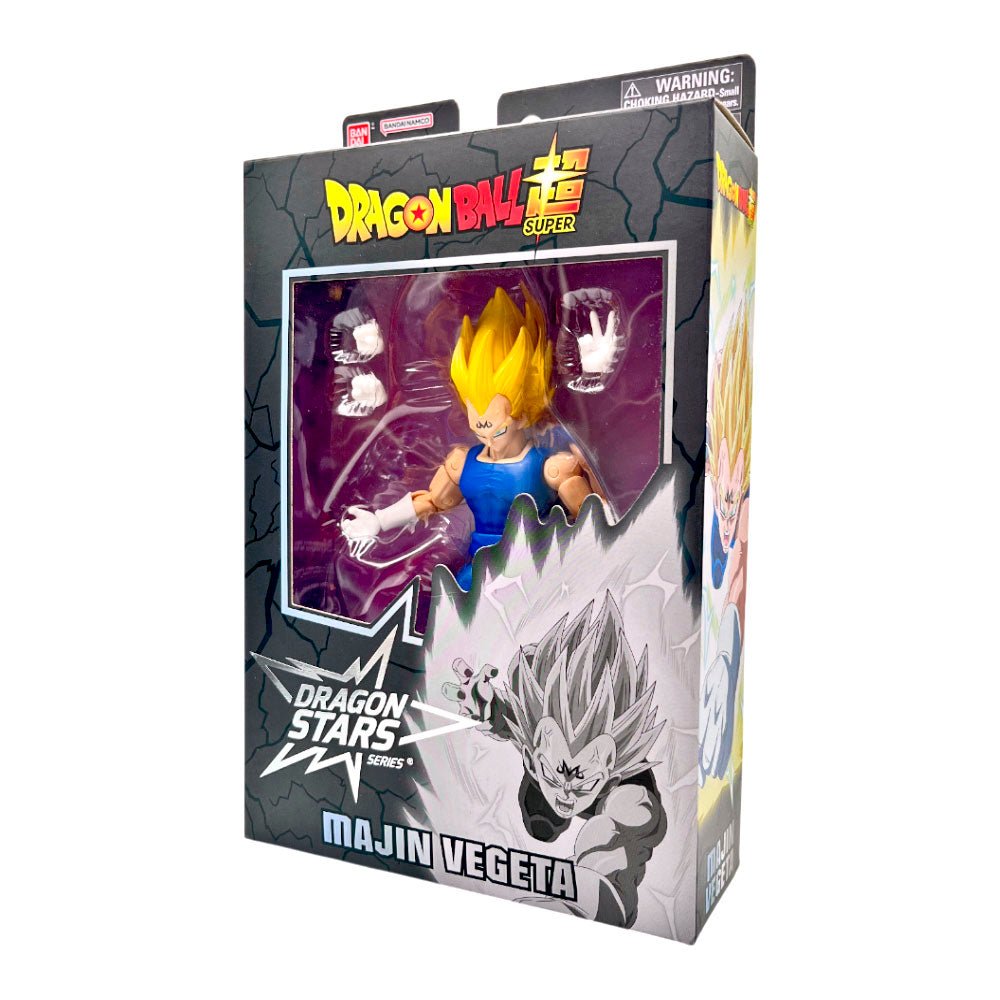 Figura Majin Vegeta - Dragon Ball Z - Titan.com.pa - 045557407315
