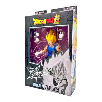 Figura Majin Vegeta - Dragon Ball Z - Titan.com.pa - 045557407315