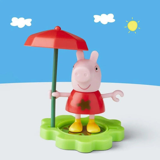 Figura Peppa Pig – Muddy Puddle Friends / Surtidos - Peppa Pig - Titan.com.pa - 5010996308184