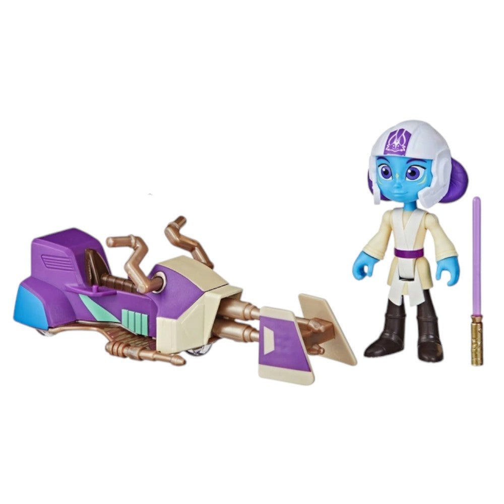 Figura Star Wars Young Jedi Adventures C/Auto Surtido - Star Wars - Titan.com.pa - 5010996111357