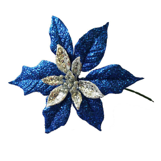 Flor de Navidad Montefiori Christmas Poinsettia 20 cm