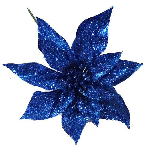 Flor de Navidad Montefiori Christmas Poinsettia 22 cm