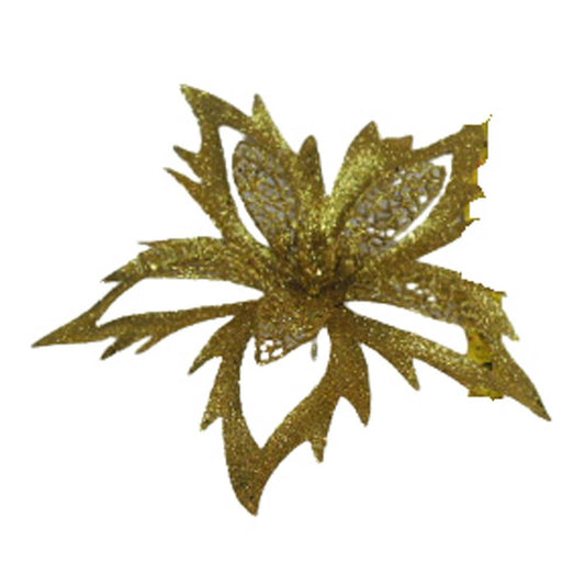 Flor de Navidad Montefiori Christmas Poinsettia 26 cm