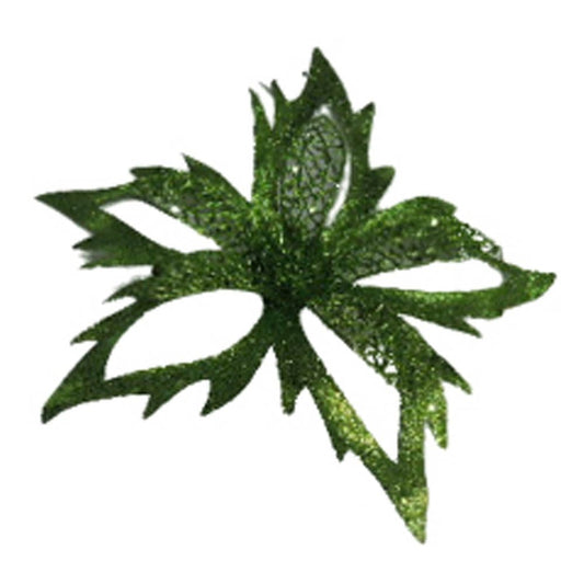 Flor de Navidad Montefiori Christmas Poinsettia 26 cm