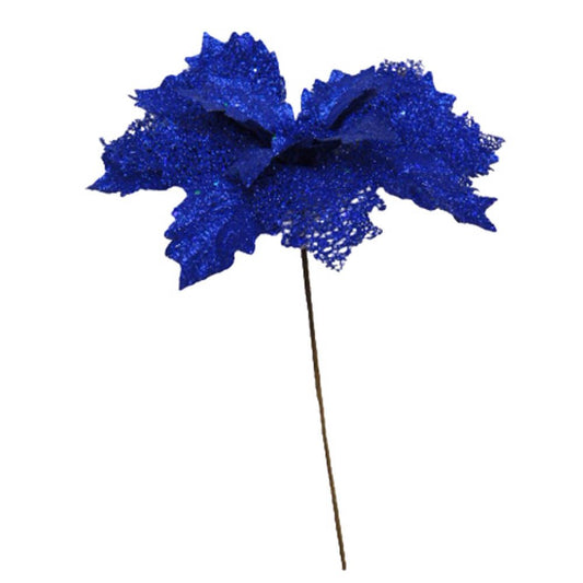 Flor de Navidad Montefiori Christmas Poinsettia 38 cm