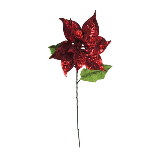 Flor de Navidad Montefiori Christmas Poinsettia 71 cm