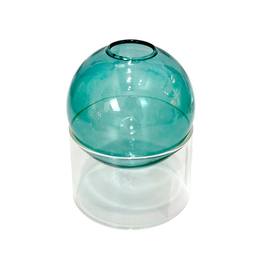 Florero de Vidrio Decorativo / Home Elegance / 5 cm - Home Elegance - Titan.com.pa - 2100000097074