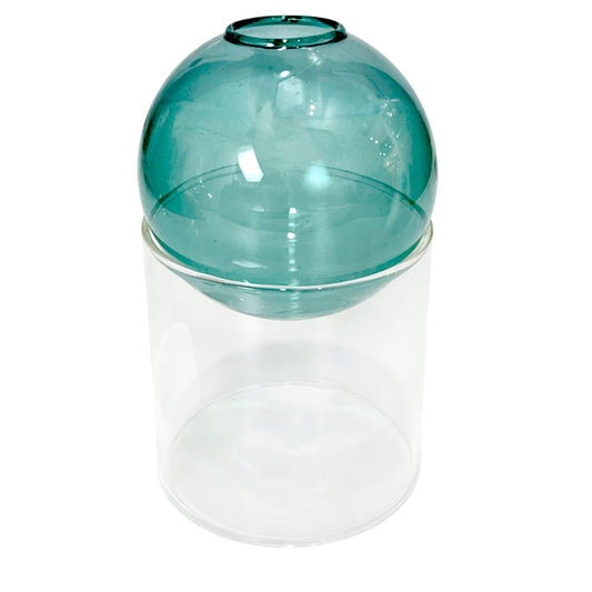 Florero de Vidrio Decorativo / Home Elegance / 8 cm - Home Elegance - Titan.com.pa - 2100000706716